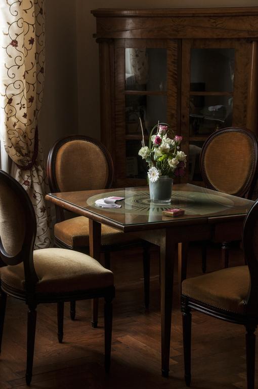 Logis Hotel Restaurant Chateau Bellevue Cazaubon Exterior foto